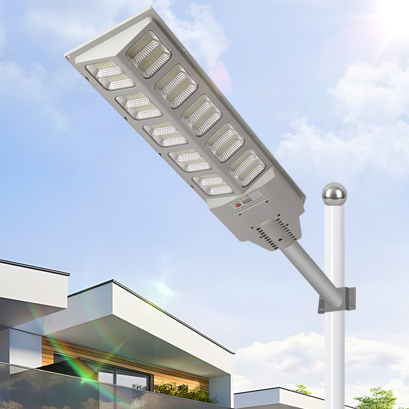 Lampa solarna uliczna 400W, wo – Smart Garden Solar Lights recenzja i cena