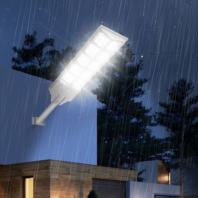 Lampa solarna uliczna 400W, wo – Smart Garden Solar Lights recenzja i cena
