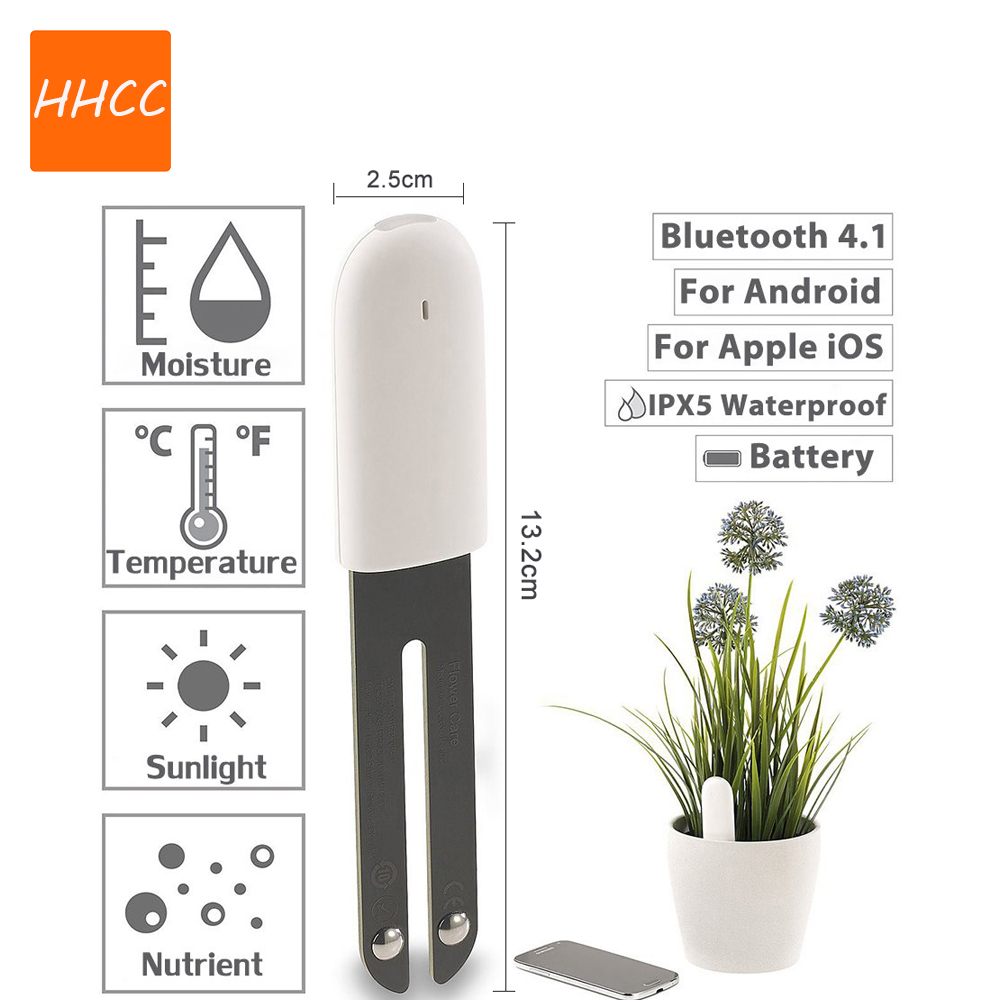 HHCC Flower Care Max Inteligen – Smart Garden Xiaomi recenzja i cena