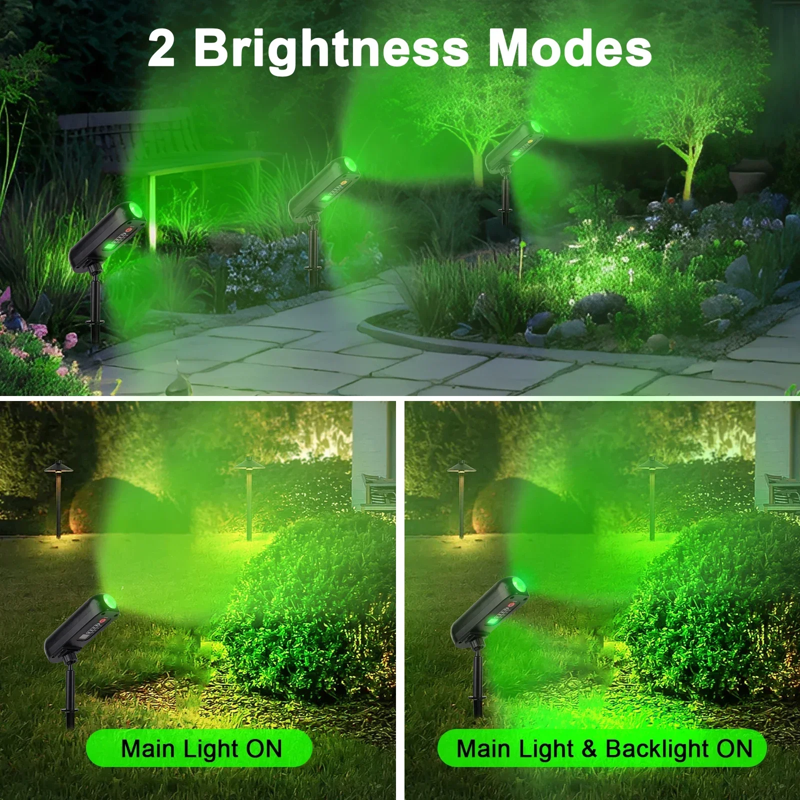 Solarna lampa LED zewnętrzna,  – Smart Garden Solar Lights recenzja i cena