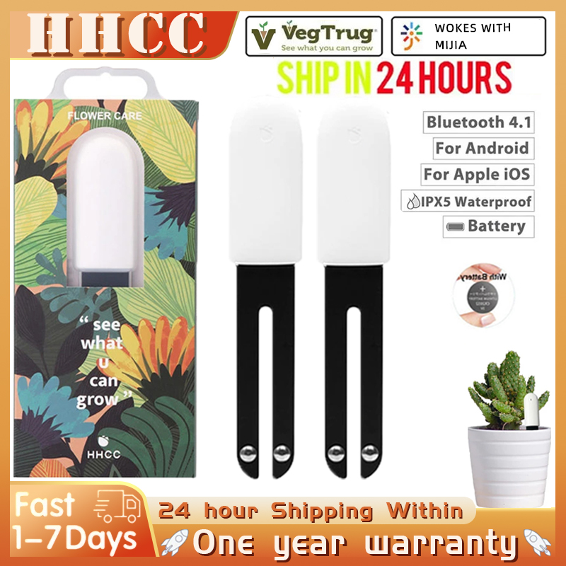 HHCC Flower Care Smart Plant M – Smart Garden Xiaomi recenzja i cena