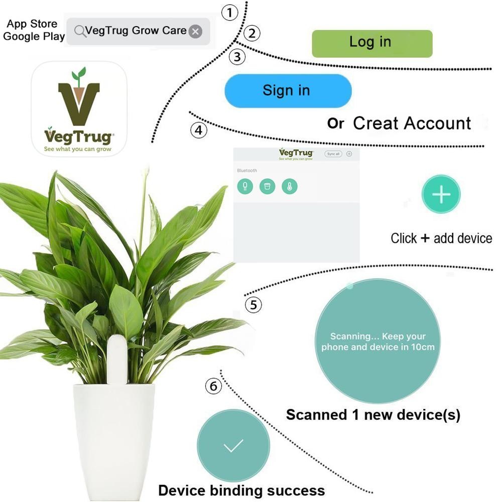 HHCC Flower Care Smart Plant M – Smart Garden Xiaomi recenzja i cena