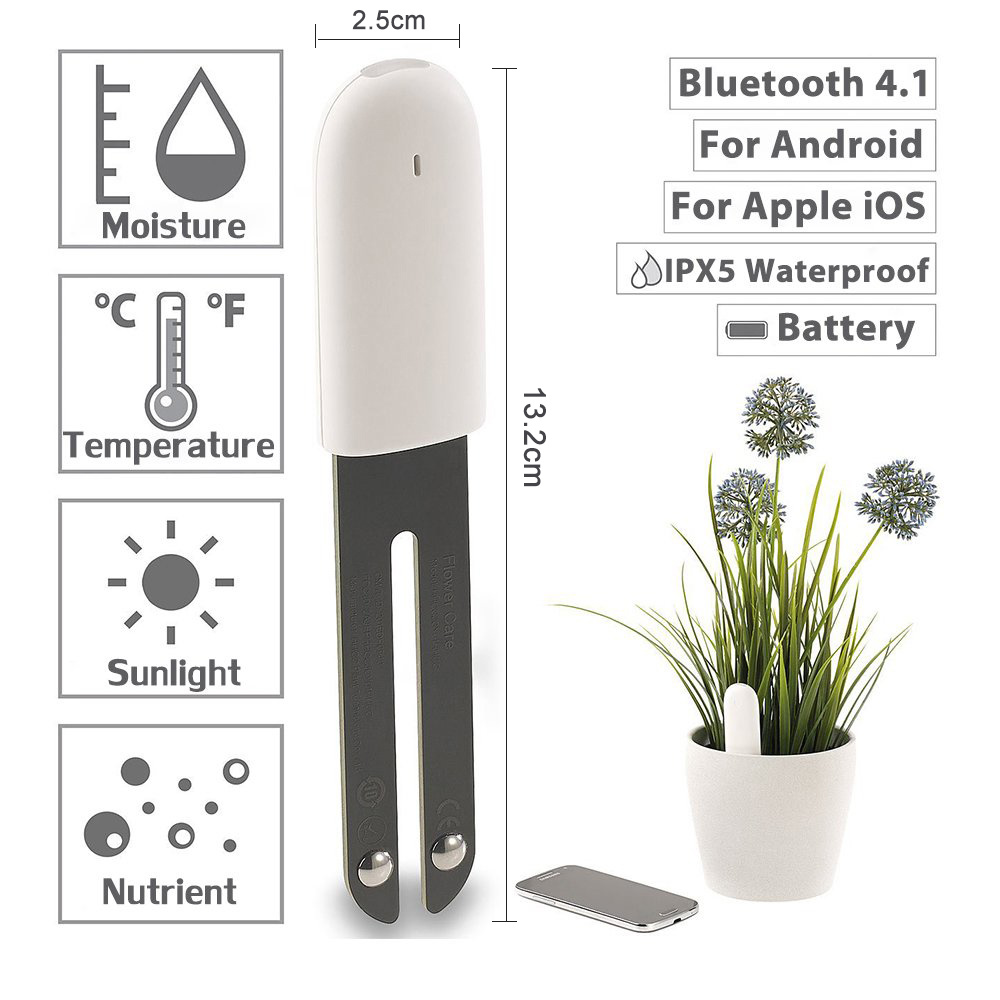 HHCC Flower Care Smart Plant M – Smart Garden Xiaomi recenzja i cena