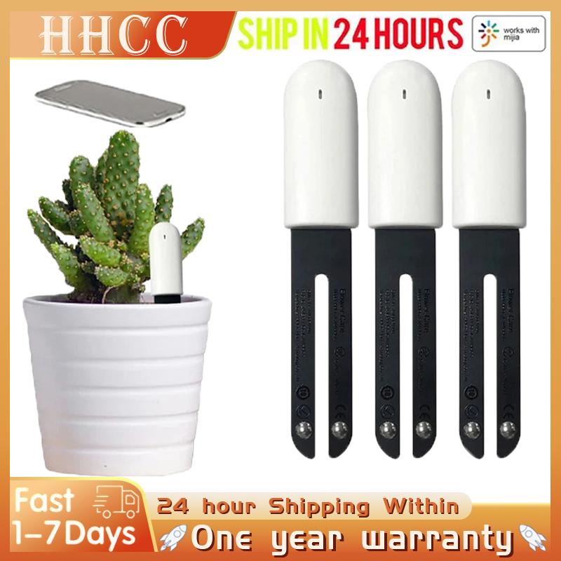 HHCC Flower Monitor Flora Gard – Smart Garden Xiaomi recenzja i cena