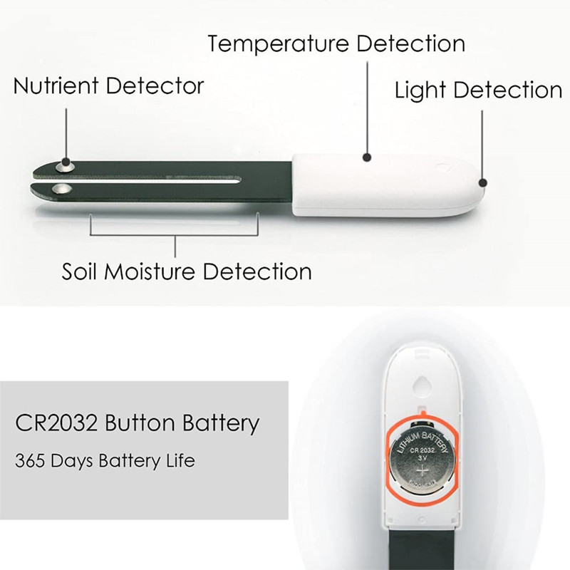 HHCC Flower Monitor Flora Gard – Smart Garden Xiaomi recenzja i cena