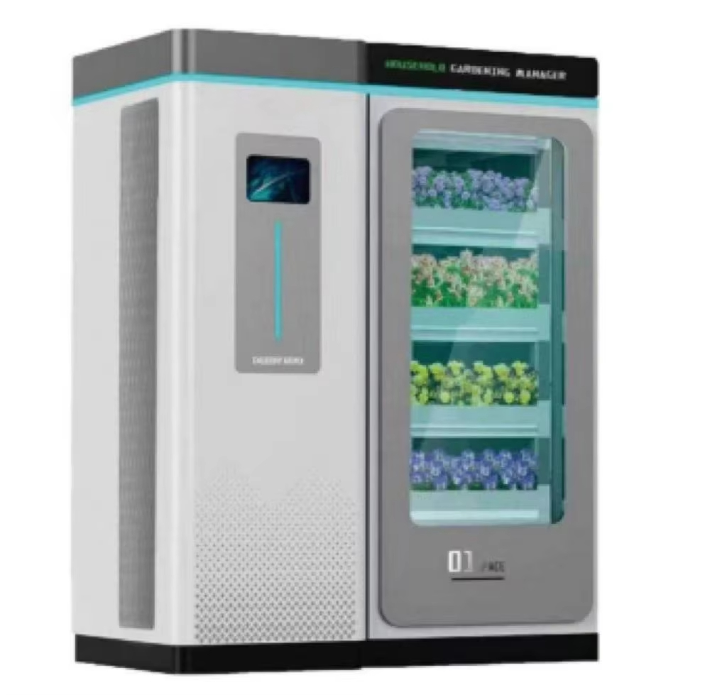 Hydroponiczny system uprawowy  – Smart Garden Home recenzja i cena