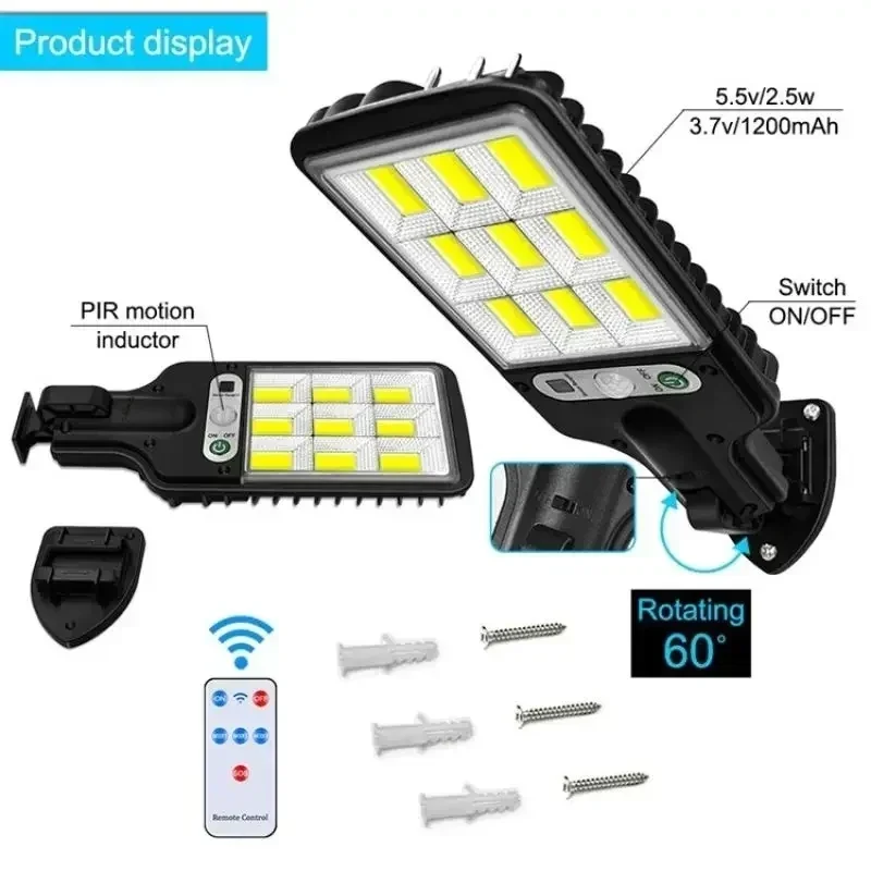 Solarne lampy uliczne Zewnętrz – Smart Garden Solar Lights recenzja i cena