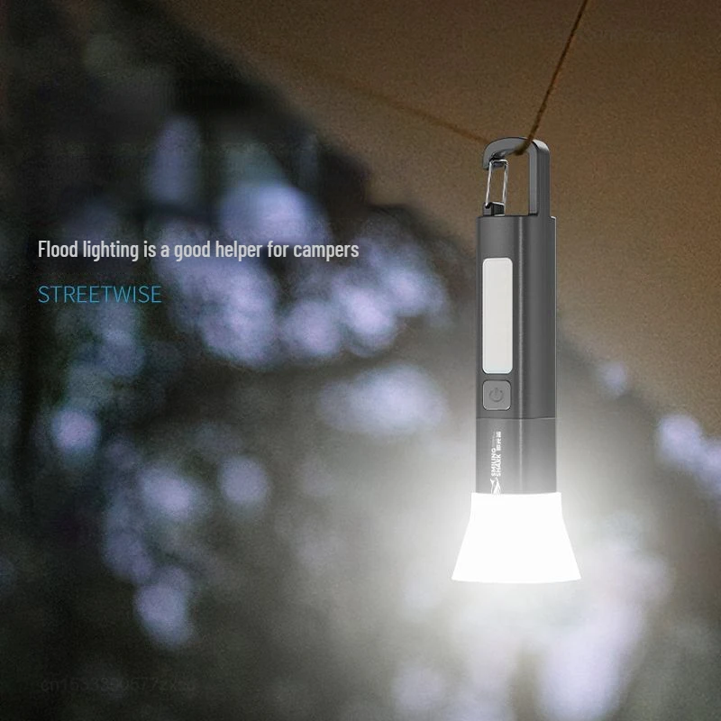 Latarka zewnętrzna SMILING SHA – Smart Garden Xiaomi recenzja i cena
